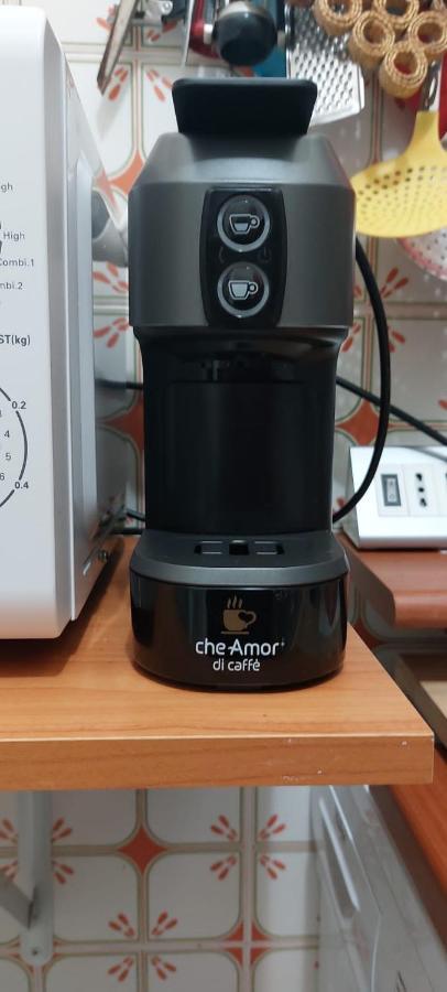 Latte Ampio Monolocale Con Terrazzo - A 2 Passi Dal Mare 아파트 외부 사진